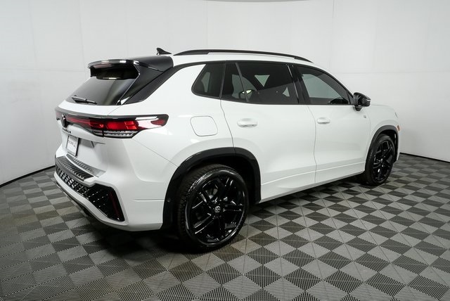 new 2026 Volkswagen Tiguan car, priced at $41,346