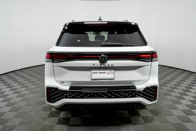 new 2026 Volkswagen Tiguan car, priced at $41,346