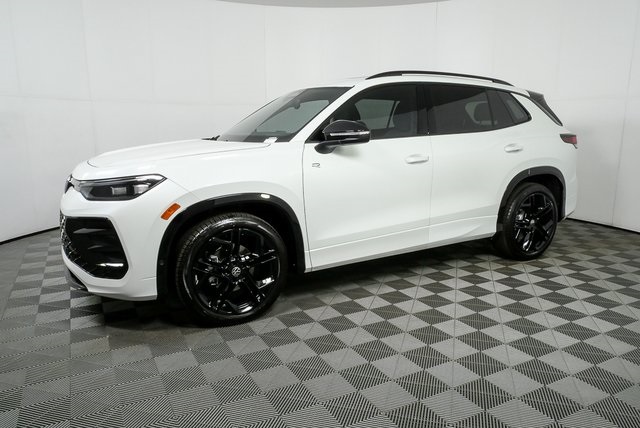 new 2026 Volkswagen Tiguan car, priced at $41,346