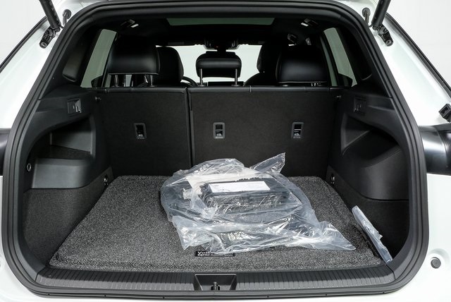 new 2026 Volkswagen Tiguan car, priced at $41,346