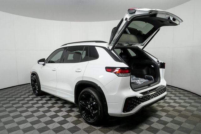 new 2026 Volkswagen Tiguan car, priced at $41,346