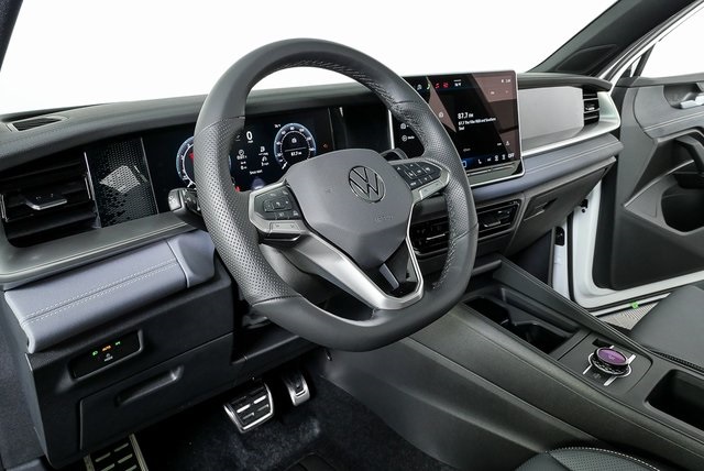 new 2026 Volkswagen Tiguan car, priced at $41,346