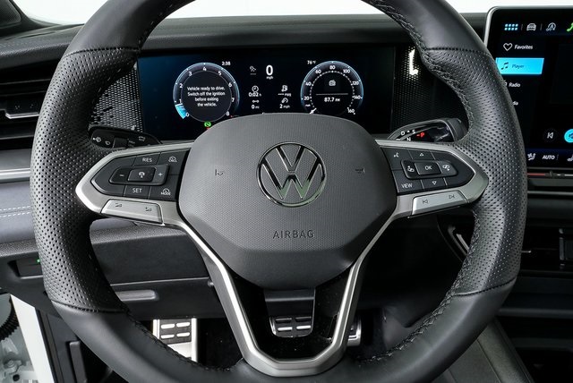 new 2026 Volkswagen Tiguan car, priced at $41,346