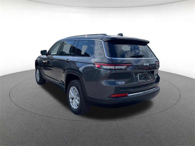 new 2025 Jeep Grand Cherokee L car, priced at $39,402