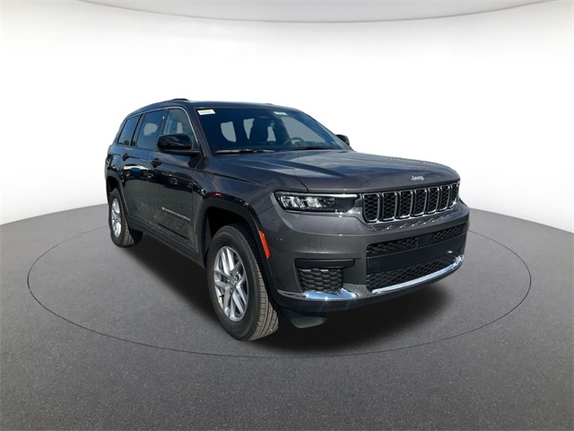 new 2025 Jeep Grand Cherokee L car, priced at $39,402