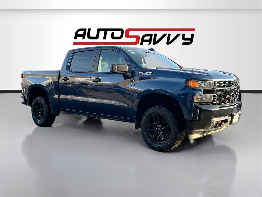2021 Chevrolet Silverado 1500 Custom Trail Boss's photo