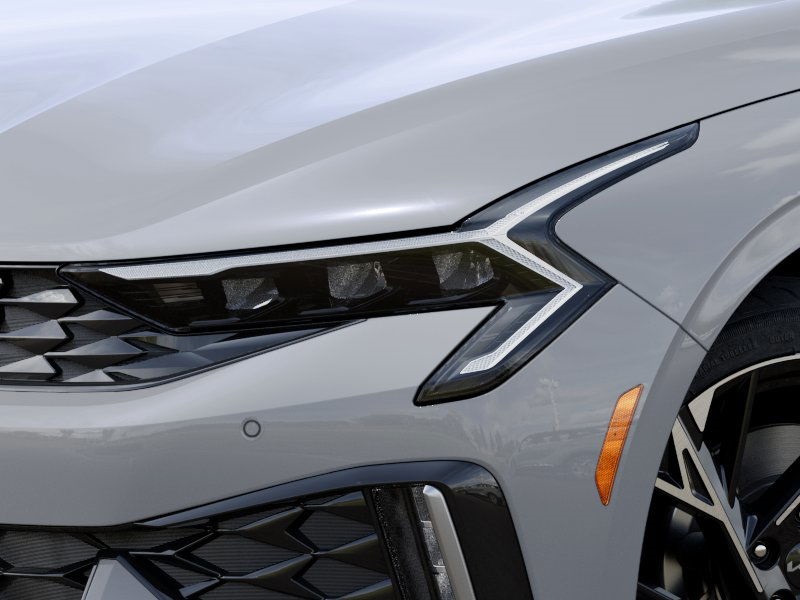 2026 Kia K5 GT-Line photo 9