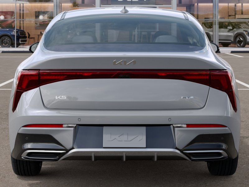 2026 Kia K5 GT-Line photo 11