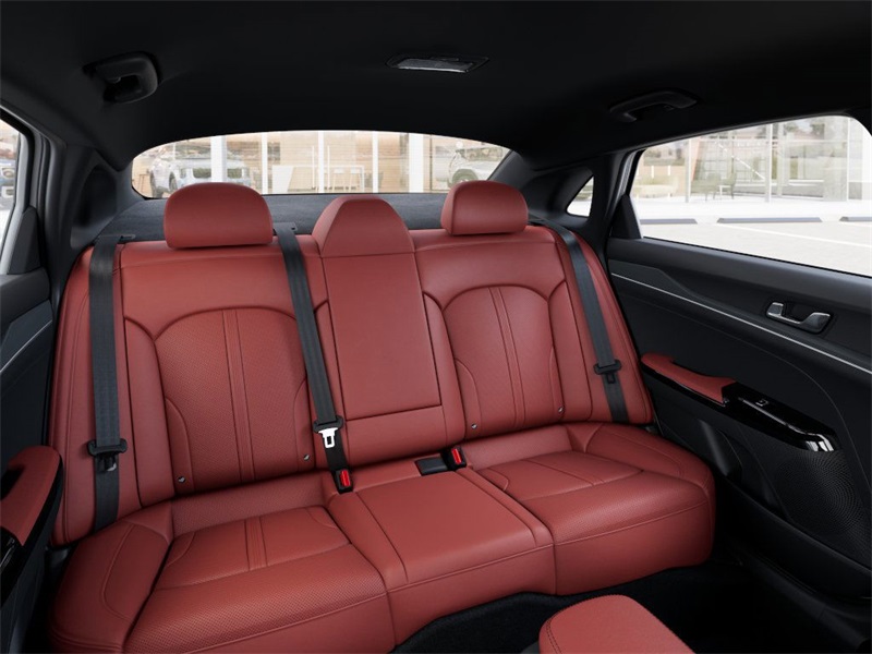 2026 Kia K5 GT-Line photo 14