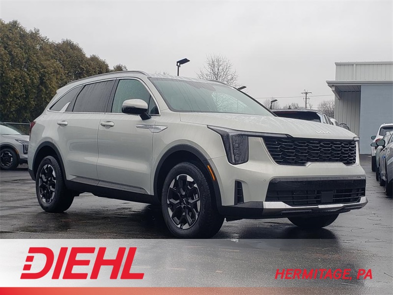 2026 Kia Sorento S's photo