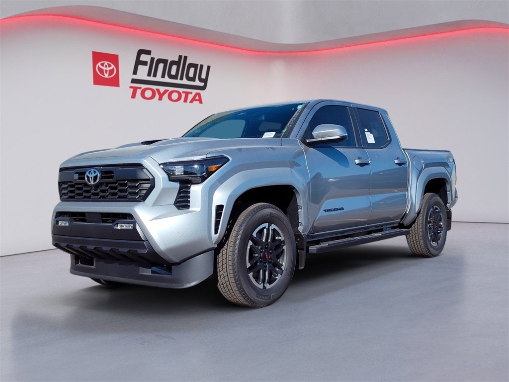 2025 Toyota Tacoma TRD Sport's photo