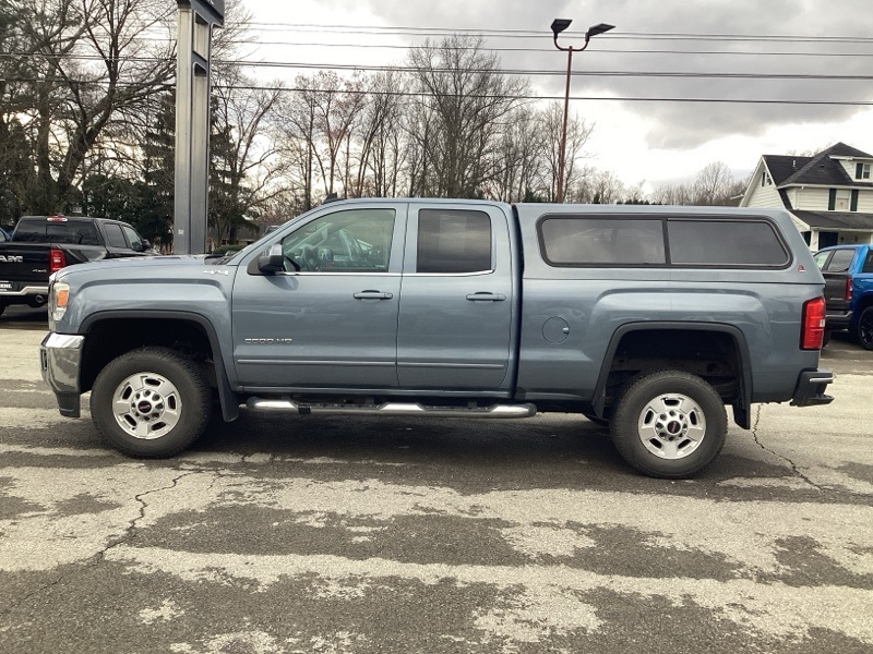 2016 Gmc Sierra 2500 HD SLE photo 2