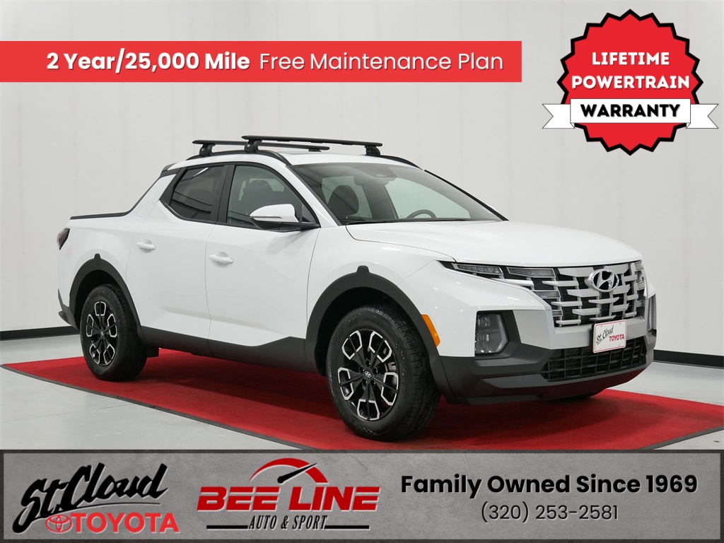 2022 Hyundai Santa Cruz SEL Premium's photo