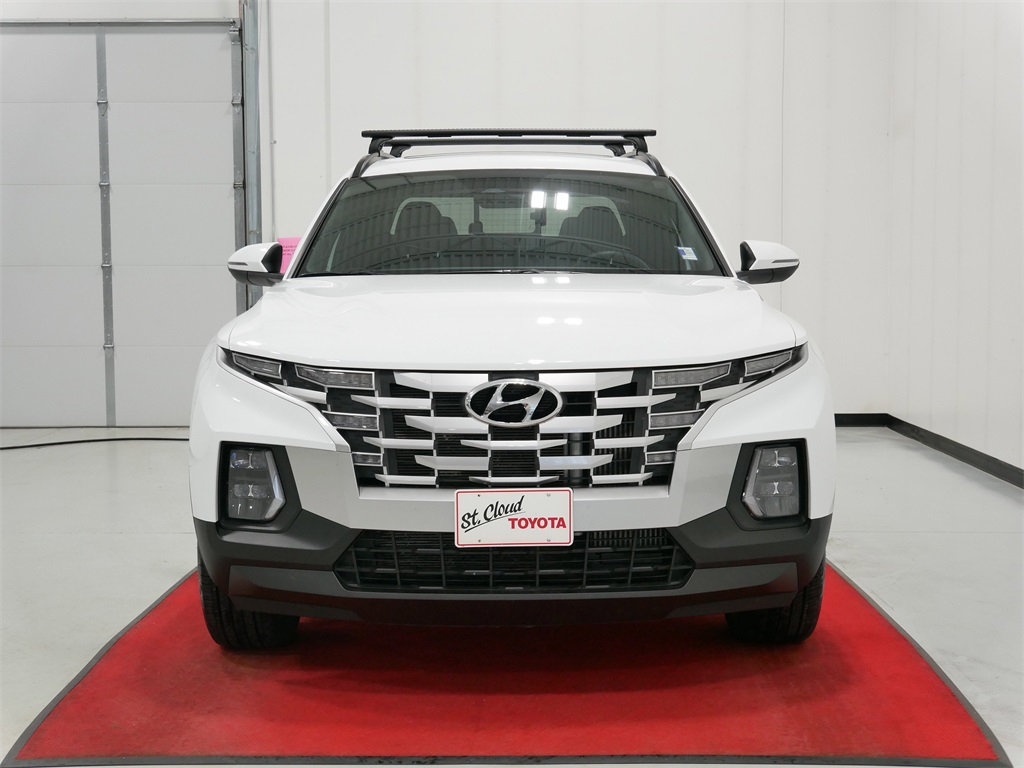 Used 2022 Hyundai Santa Cruz SEL Premium with VIN 5NTJDDAF5NH027659 for sale in Waite Park, Minnesota