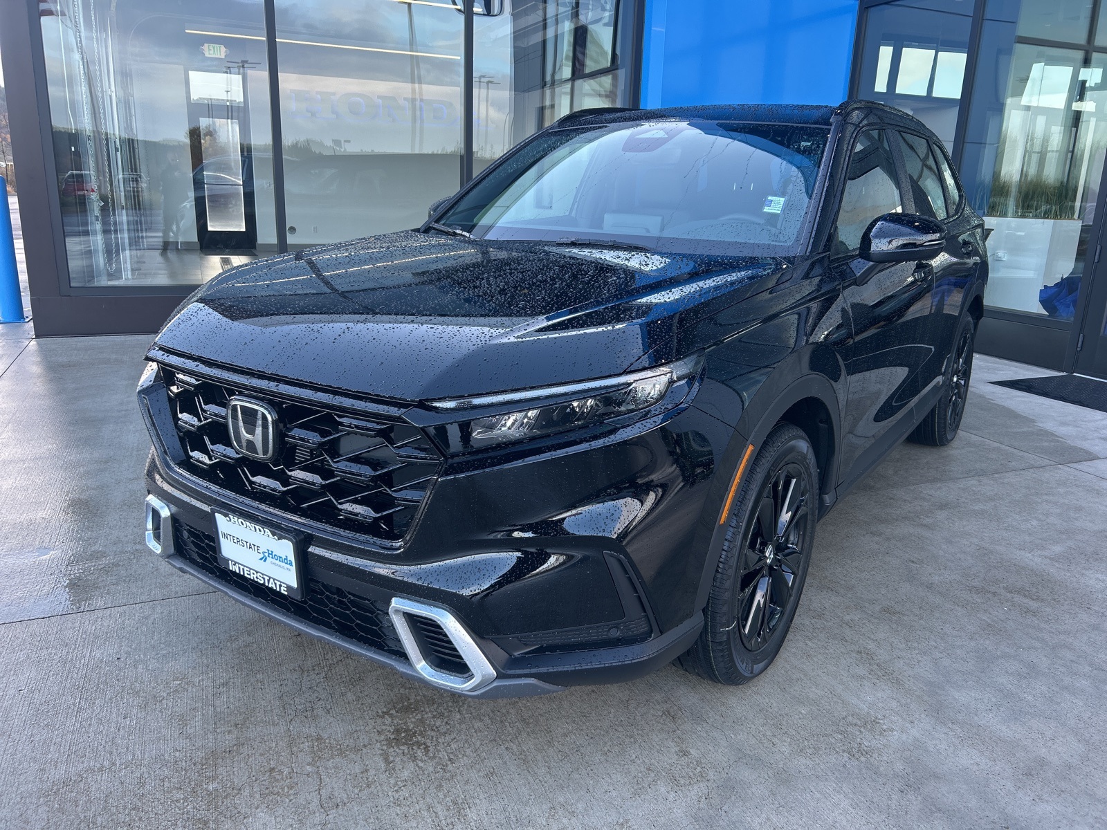 2026 Honda CR-V Sport Touring's photo