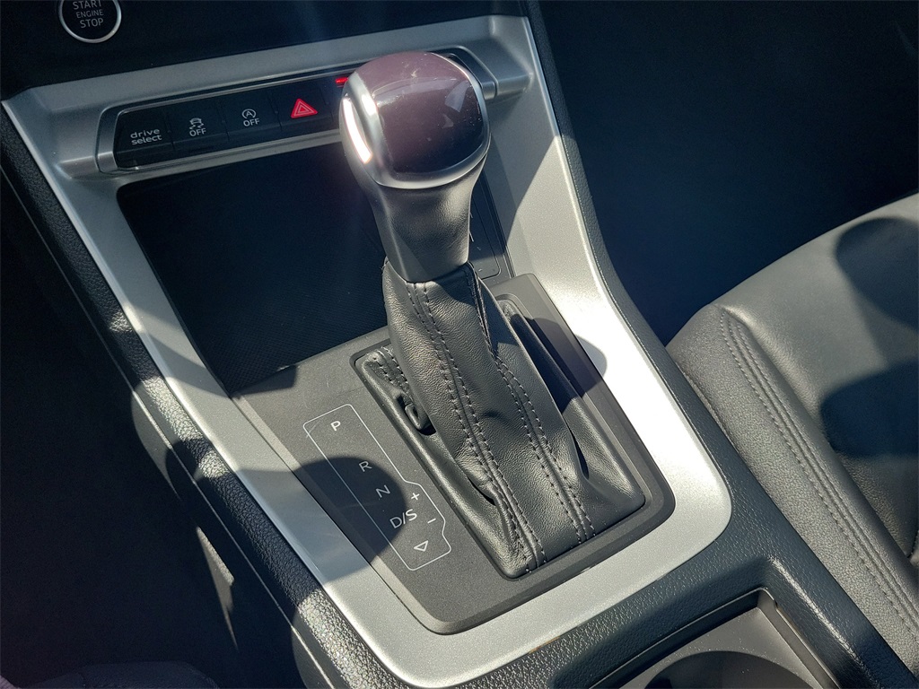 2023 Pulse Orange Audi Q3 Premium AWD SUV