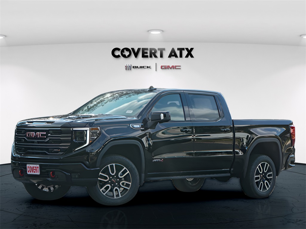 2026 GMC Sierra 1500 AT4's photo