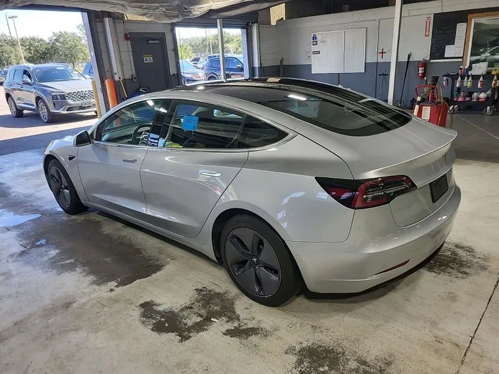 Used 2018 Tesla Model 3 Long Range with VIN 5YJ3E1EA2JF061357 for sale in Cleveland, OH