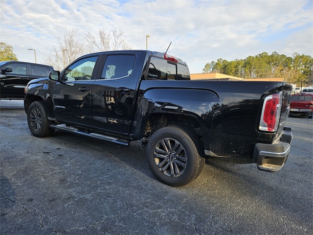 2020 GMC Canyon 2WD Crew Cab Short Box SLE