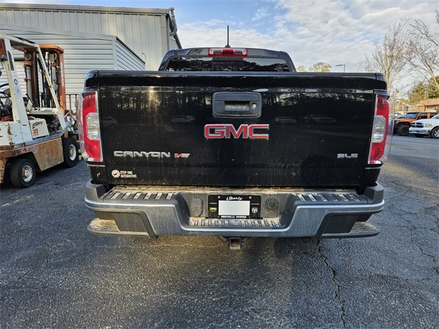 2020 GMC Canyon 2WD Crew Cab Short Box SLE