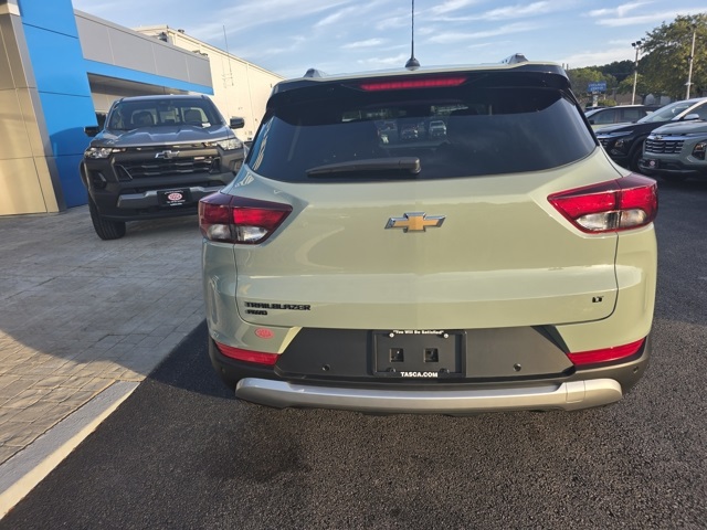 2026 Chevrolet Trailblazer LT photo 4
