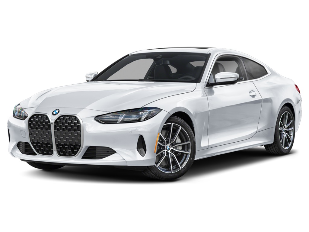 4 Series Coupe 430i xDrive