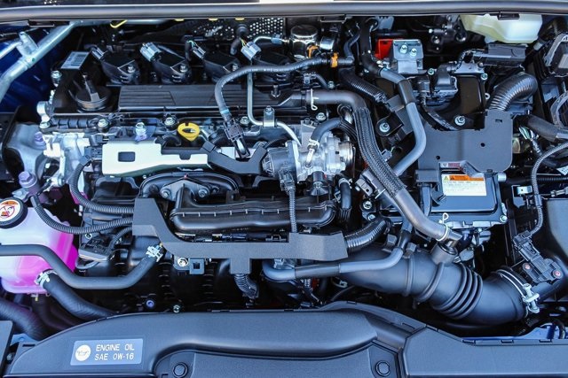 new 2026 Toyota Prius car, priced at $35,588