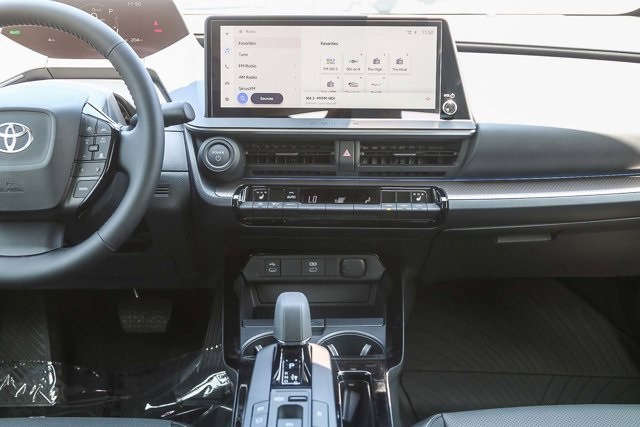 new 2026 Toyota Prius car, priced at $35,588