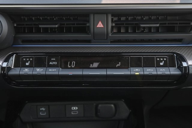 new 2026 Toyota Prius car, priced at $35,588