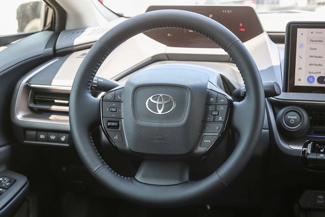 new 2026 Toyota Prius car, priced at $35,588