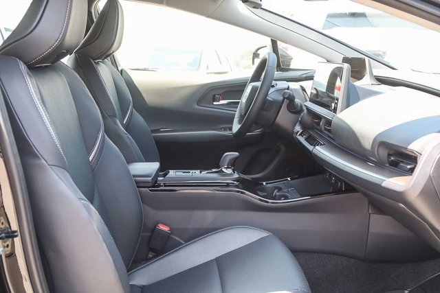 new 2026 Toyota Prius car, priced at $35,588
