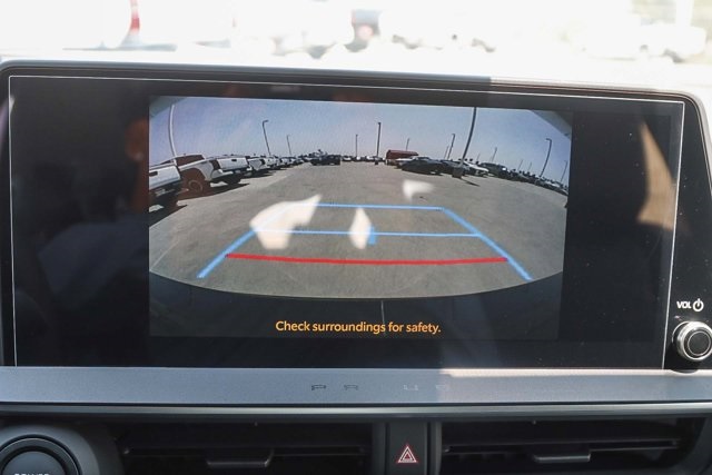 new 2026 Toyota Prius car, priced at $35,588