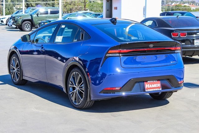 new 2026 Toyota Prius car, priced at $35,588