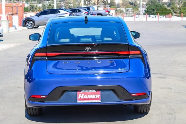 new 2026 Toyota Prius car, priced at $35,588