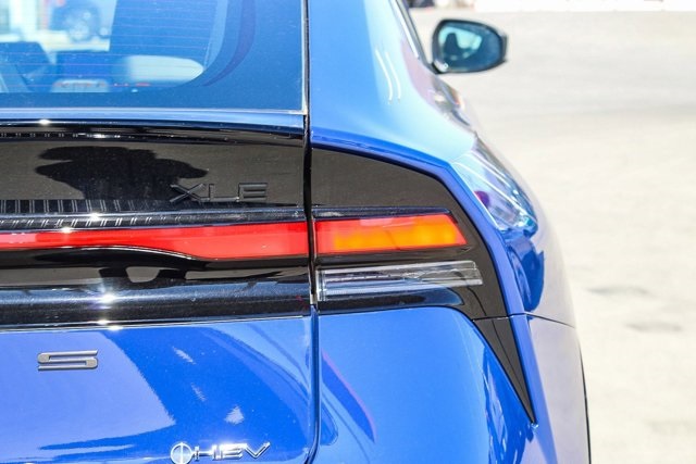 new 2026 Toyota Prius car, priced at $35,588