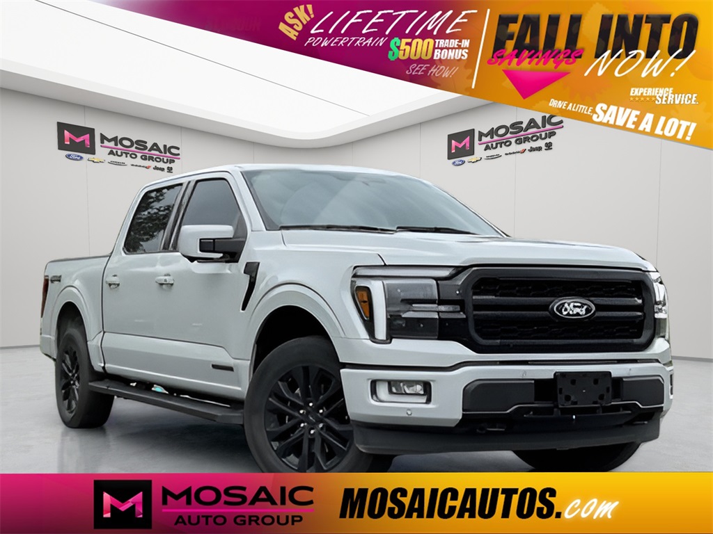 Used 2024 Ford F-150 Lariat Trucks
