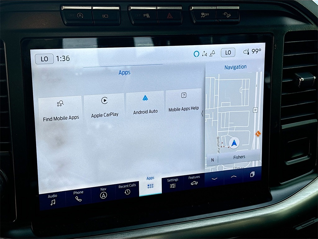 2023 Ford F-150 Lariat photo 13