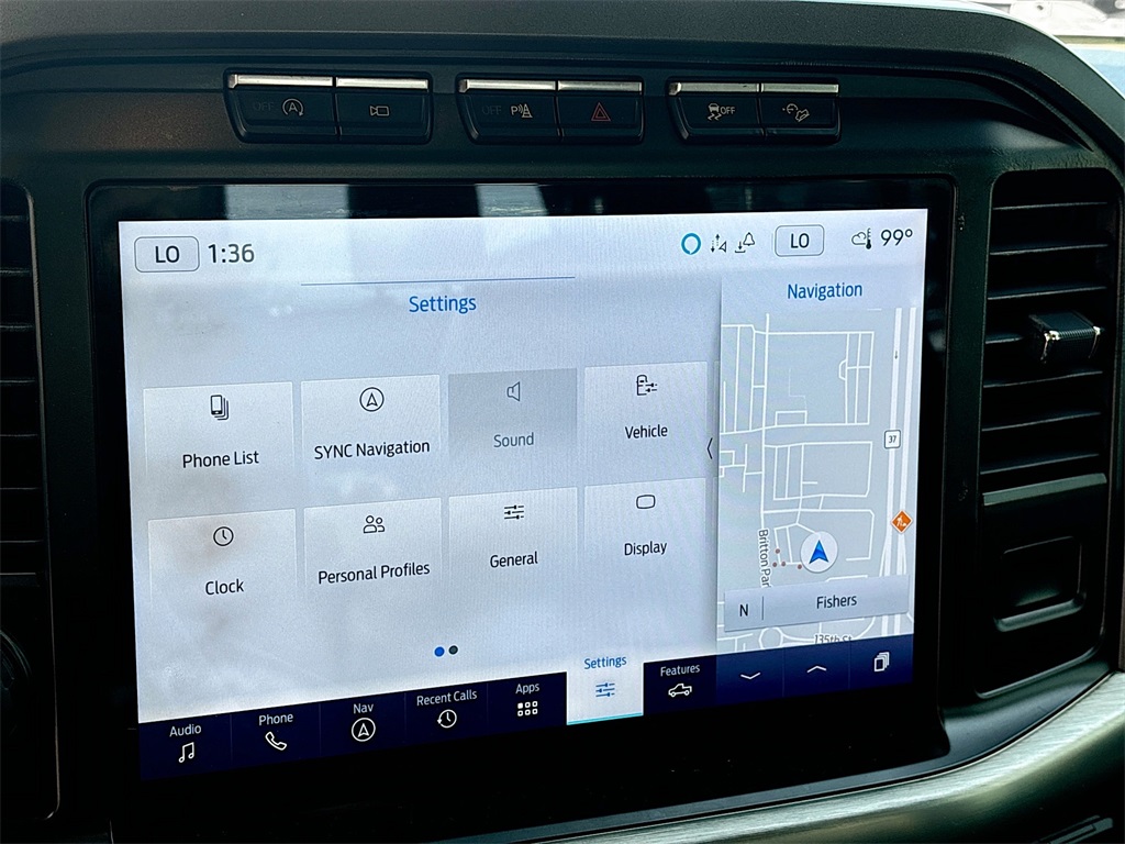 2023 Ford F-150 Lariat photo 15