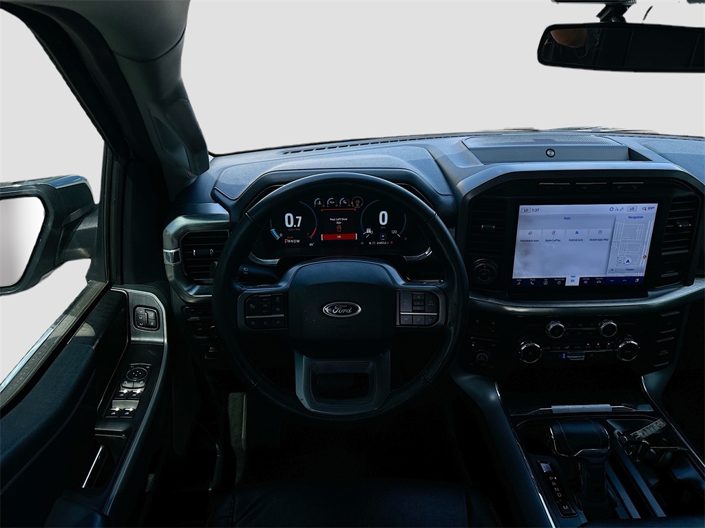 2023 Ford F-150 Lariat photo 22