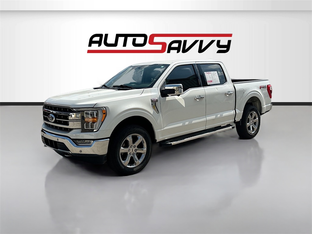 2023 Ford F-150 Lariat photo 3