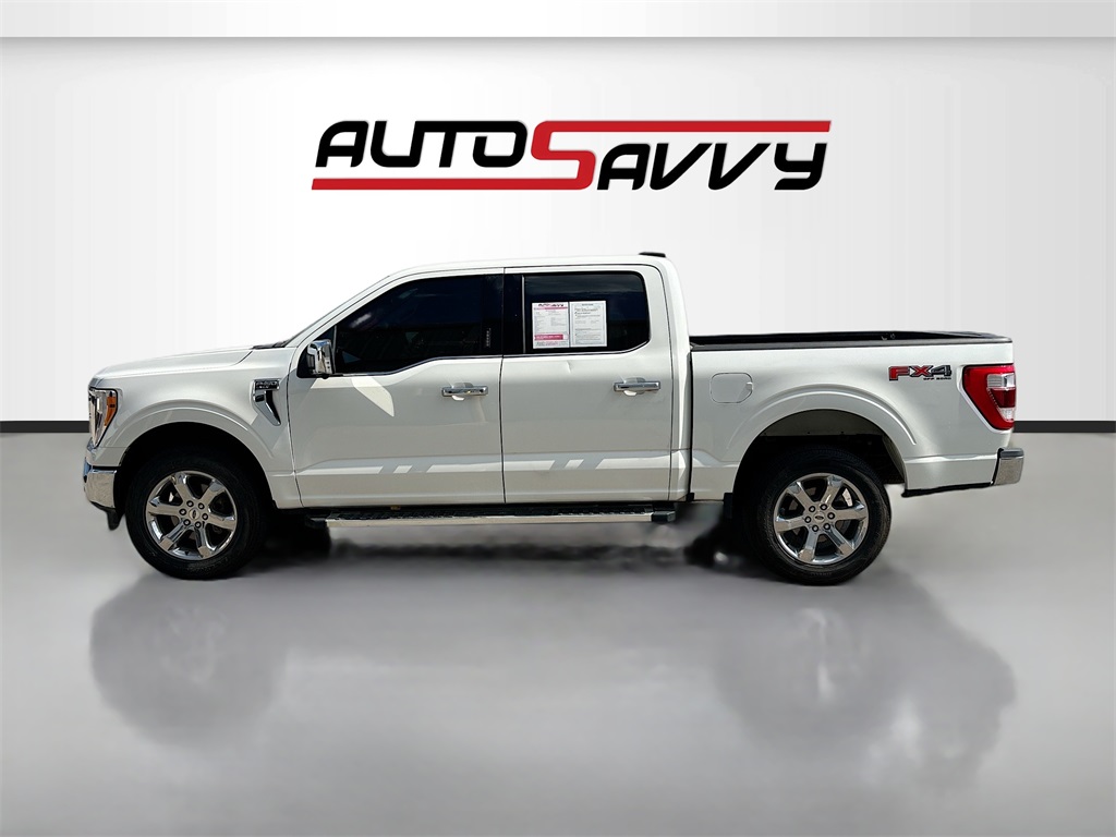 2023 Ford F-150 Lariat photo 4