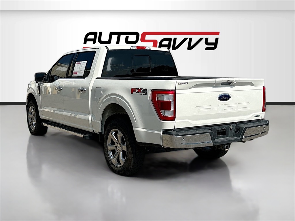 2023 Ford F-150 Lariat photo 5