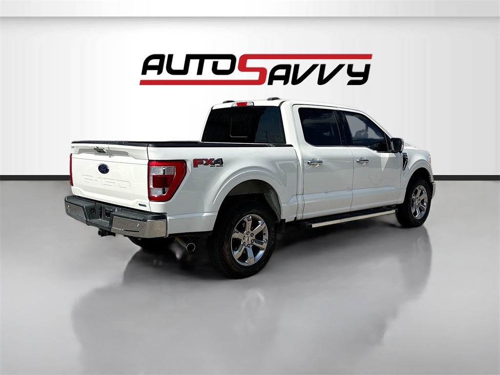 2023 Ford F-150 Lariat photo 7