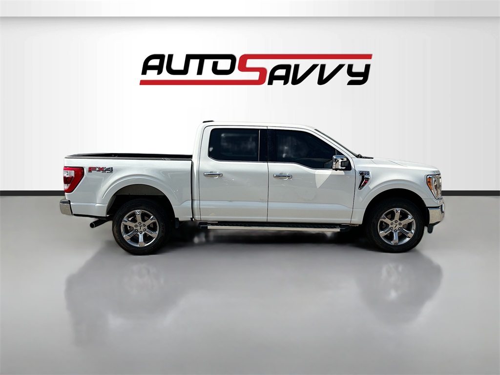 2023 Ford F-150 Lariat photo 8
