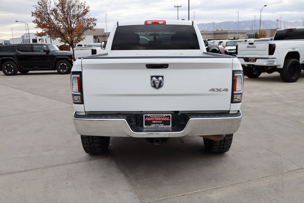 2012 Ram 2500 ST photo 2