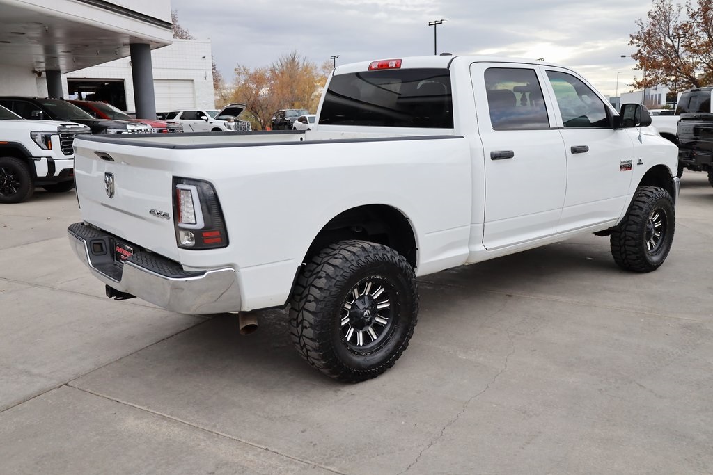 2012 Ram 2500 ST photo 3