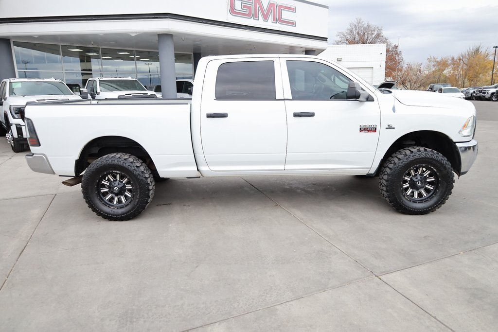 2012 Ram 2500 ST photo 4