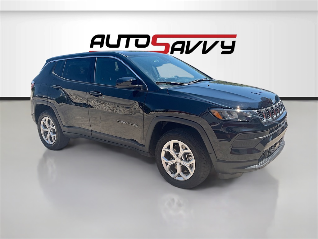 2024 Jeep Compass