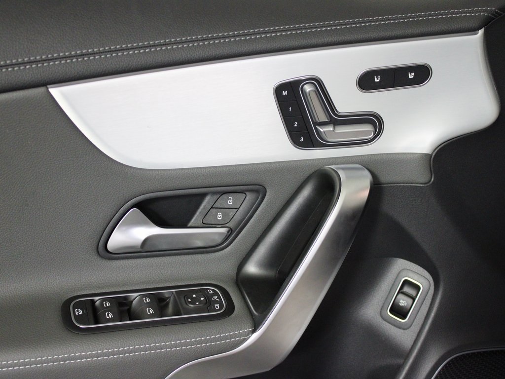 used 2024 Mercedes-Benz CLA car, priced at $49,999