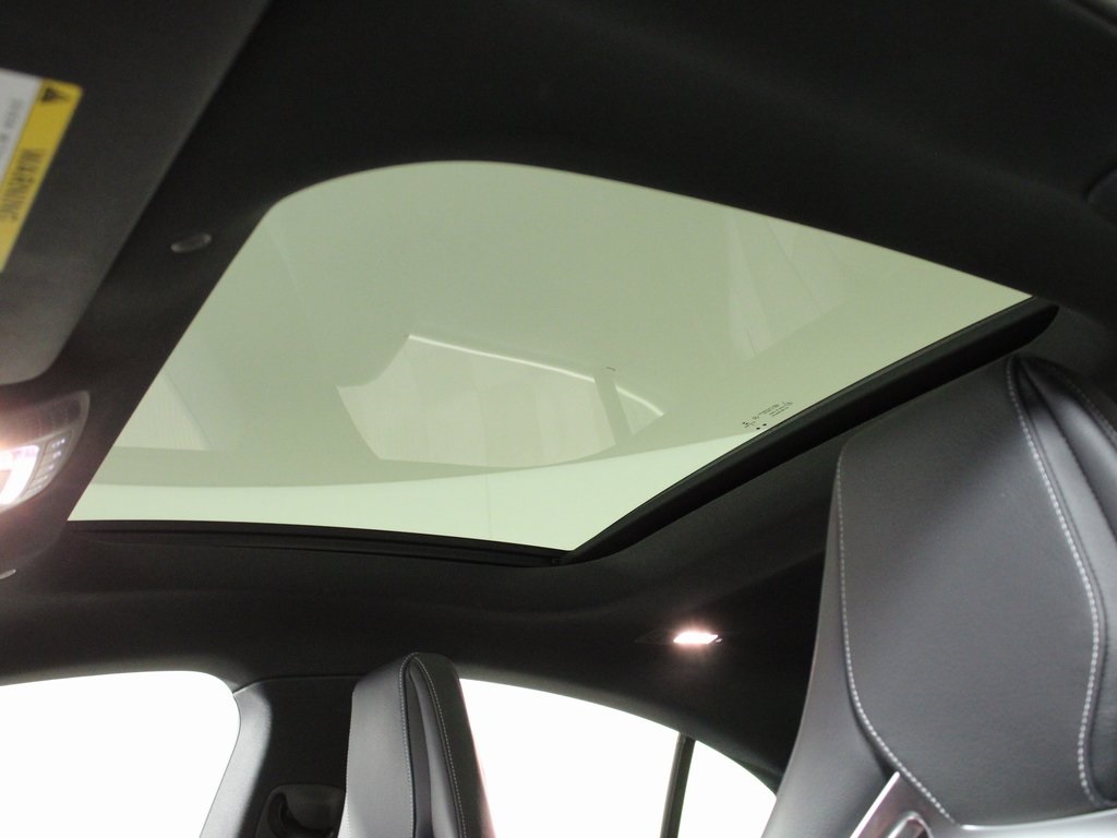 used 2024 Mercedes-Benz CLA car, priced at $49,999